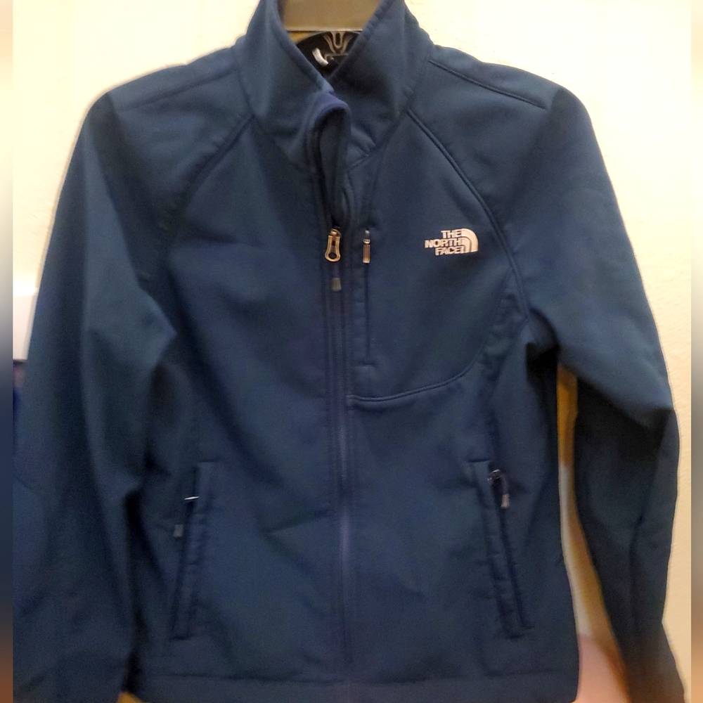 The North Face jacket
